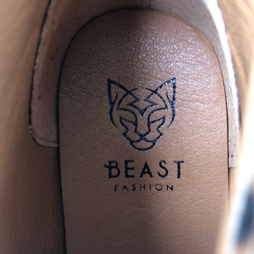Beast fashion boots   - Picture 7 of 7
